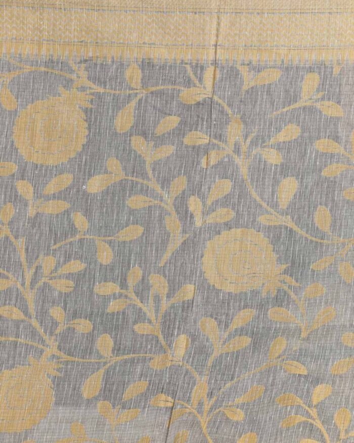 Woven Banarasi Saree - Image 2